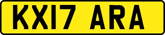 KX17ARA