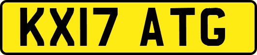 KX17ATG