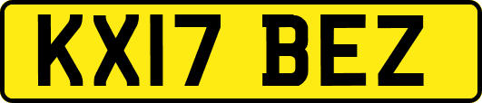 KX17BEZ