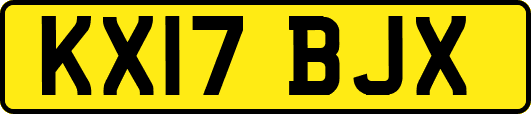 KX17BJX