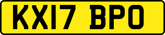 KX17BPO