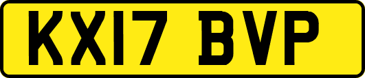 KX17BVP