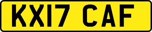 KX17CAF