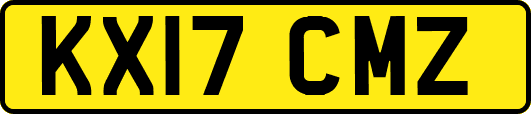 KX17CMZ