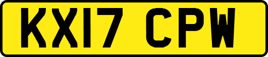 KX17CPW