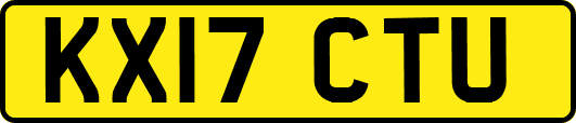 KX17CTU