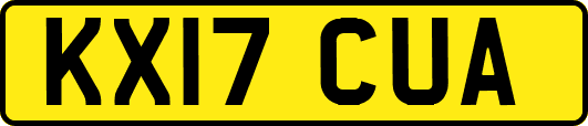 KX17CUA