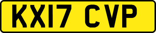 KX17CVP