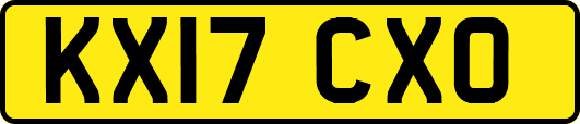 KX17CXO