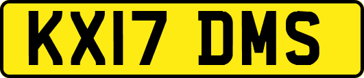 KX17DMS