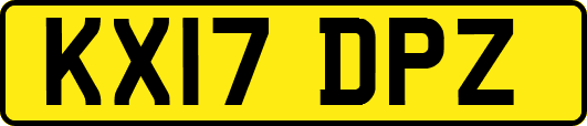 KX17DPZ