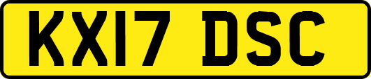 KX17DSC
