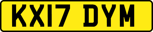 KX17DYM