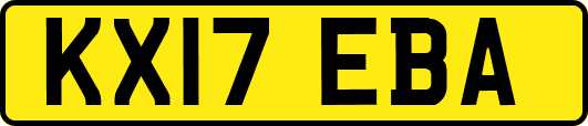 KX17EBA