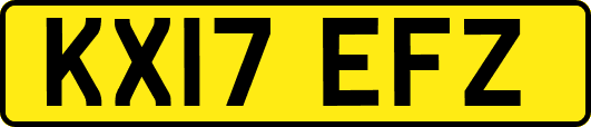 KX17EFZ