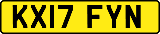 KX17FYN