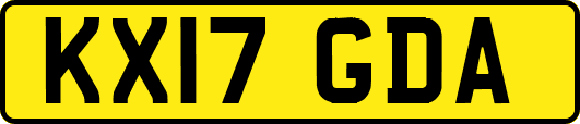 KX17GDA