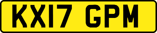 KX17GPM