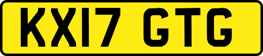 KX17GTG