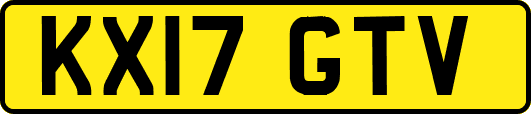 KX17GTV