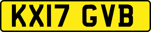 KX17GVB