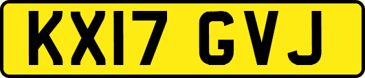 KX17GVJ