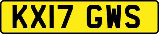 KX17GWS