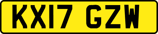 KX17GZW