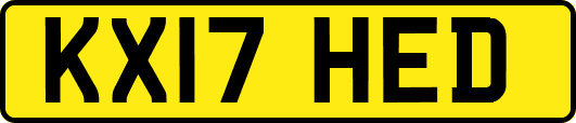 KX17HED