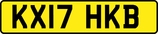 KX17HKB