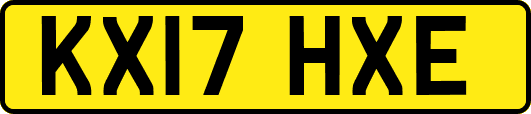 KX17HXE