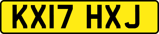 KX17HXJ