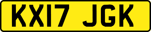 KX17JGK