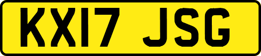 KX17JSG