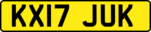 KX17JUK