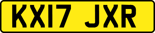 KX17JXR