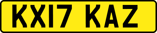 KX17KAZ