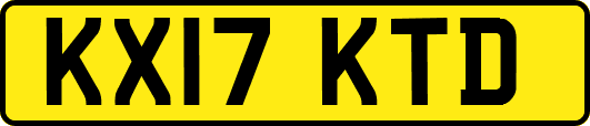 KX17KTD