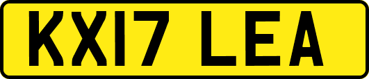 KX17LEA