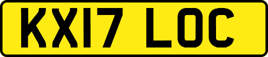 KX17LOC