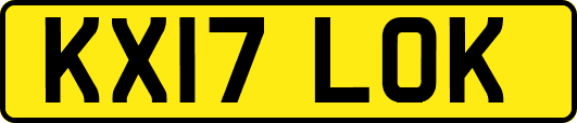 KX17LOK