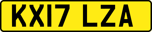 KX17LZA