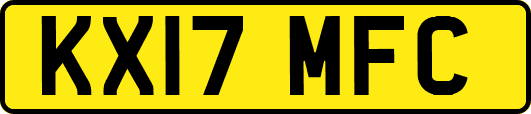KX17MFC