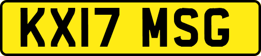 KX17MSG