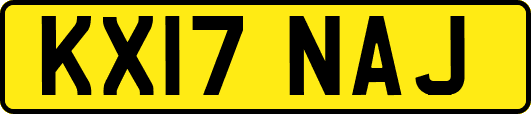 KX17NAJ