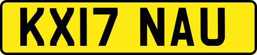 KX17NAU