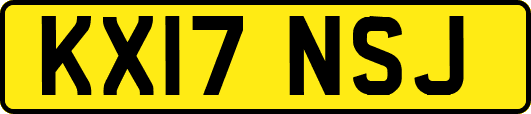 KX17NSJ