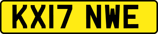 KX17NWE