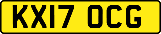 KX17OCG