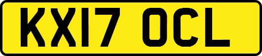 KX17OCL